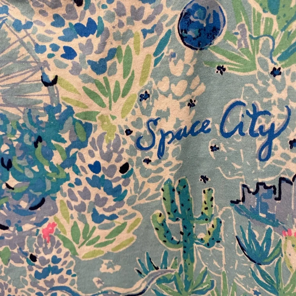 Lilly Pulitzer Lilly Loves Texas Kristen Dress size XXS - Picture 5 of 11